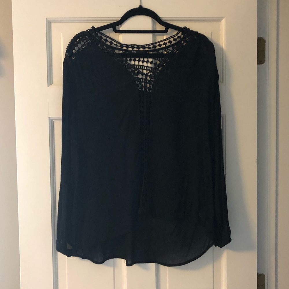 Fate black long sleeve too
